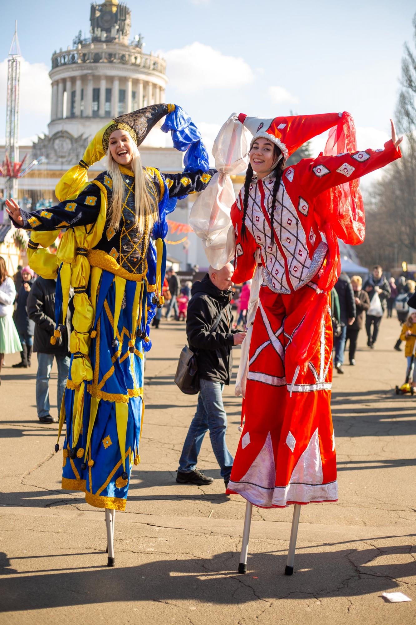 Зажигательная Масленица в Киеве: когда и где провожать зиму, чтобы не умереть от скуки